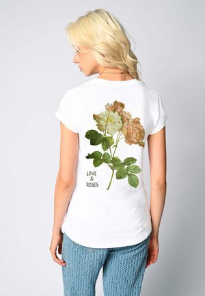 Mira Paris - T-shirt z nadrukiem