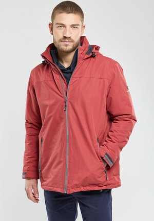 BERMUDES HALONG - Blouson - safran