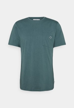 TOM - T-shirt basic - green