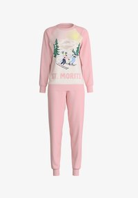 Niet geselecteerd, sorbet rose