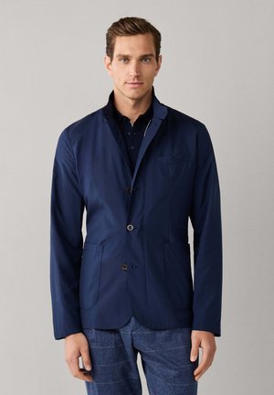 Hackett London, HACKETT LONDON LIGHT JACKET LW BLAZER - Chaqueta de entretiempo - old navy