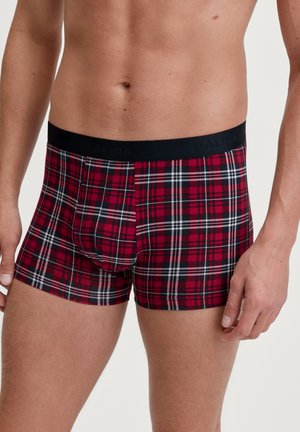 FAMILY FRIENDS NEW MIT SOFTGUMMIBUND - Boxerbriefs - rio red