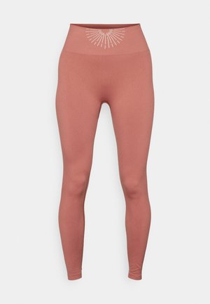 Yogasearcher KEISHO - Leggings - cedar