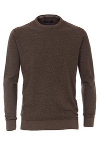 CASAMODA Strickpullover - beige