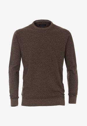 CASAMODA Strickpullover - beige