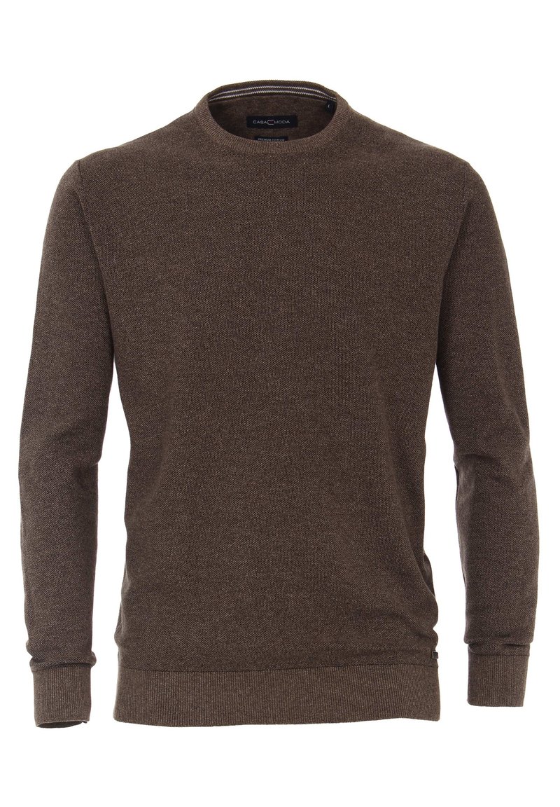 CASAMODA Strickpullover - beige