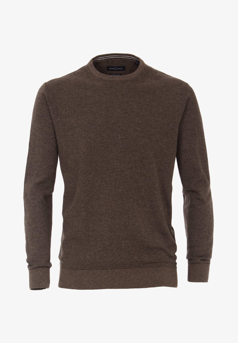 CASAMODA Strickpullover - beige