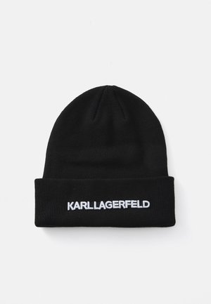 K/ESSENTIAL BEANIE - Muts - black