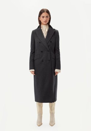 PEAK LAPEL LONG - Klassisk kappa / rock - wc