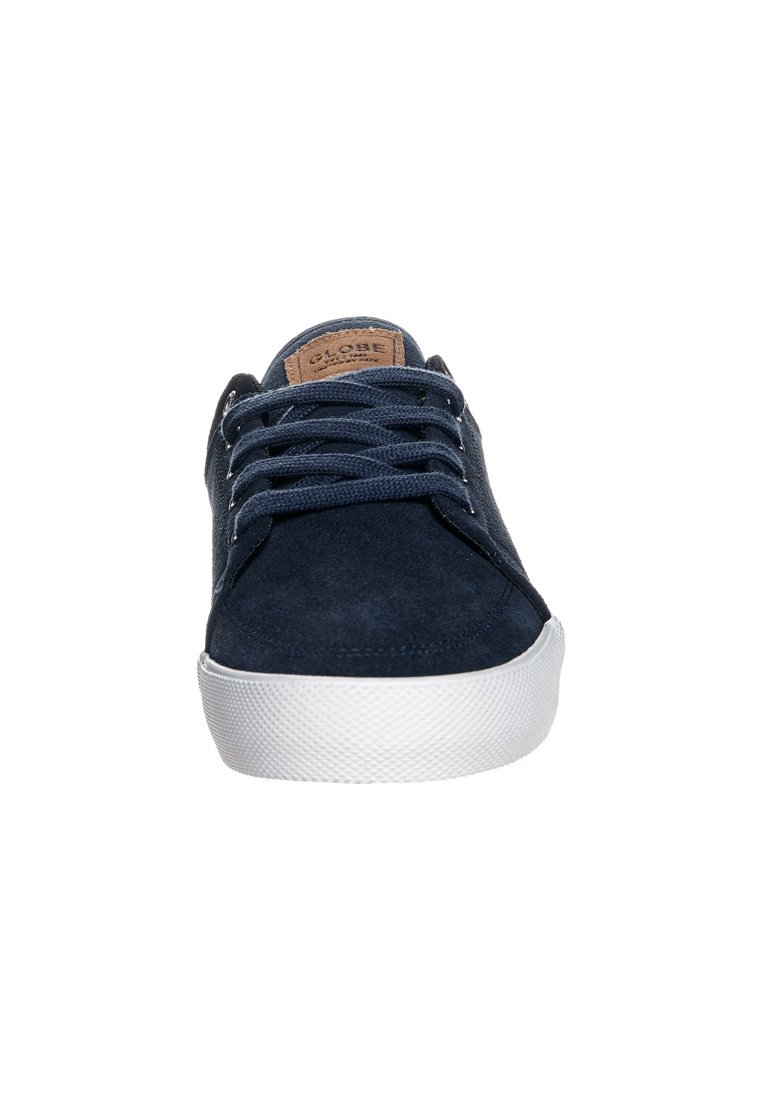 Globe Joggesko navy suede Zalando.no Globe Joggesko navy suede Zalando.no