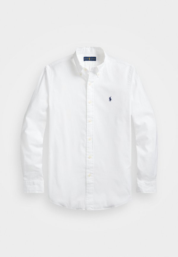 CUSTOM FIT STRETCH OXFORD SHIRT - Shirt3