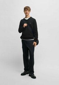 BOSS KANOVANO - Jumper - black one