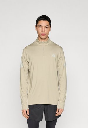 ADI365 ZIP - Langarmshirt - cargo