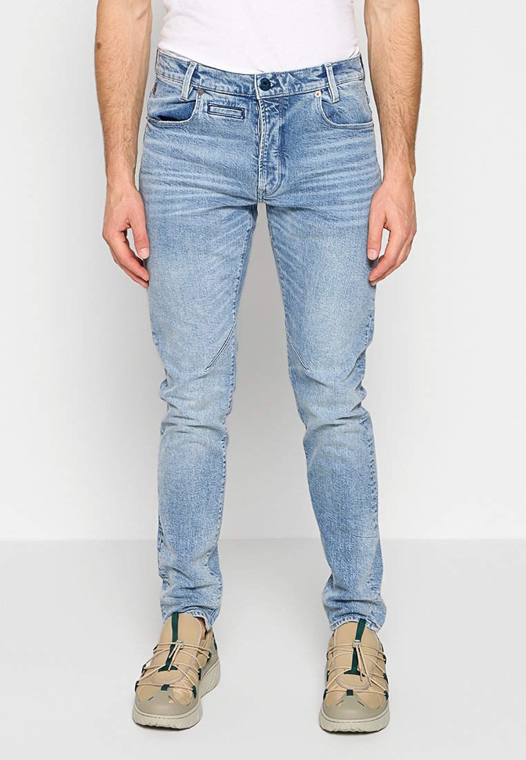 G-Star Slim fit jeans lichtblauw G-Star Slim fit jeans lichtblauw