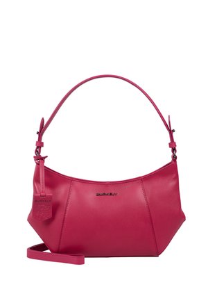 Burkely NOCTURNAL NOVA - Handtas - fuchsia