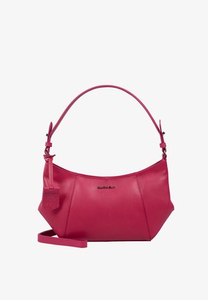 Burkely NOCTURNAL NOVA - Sac à main - fuchsia