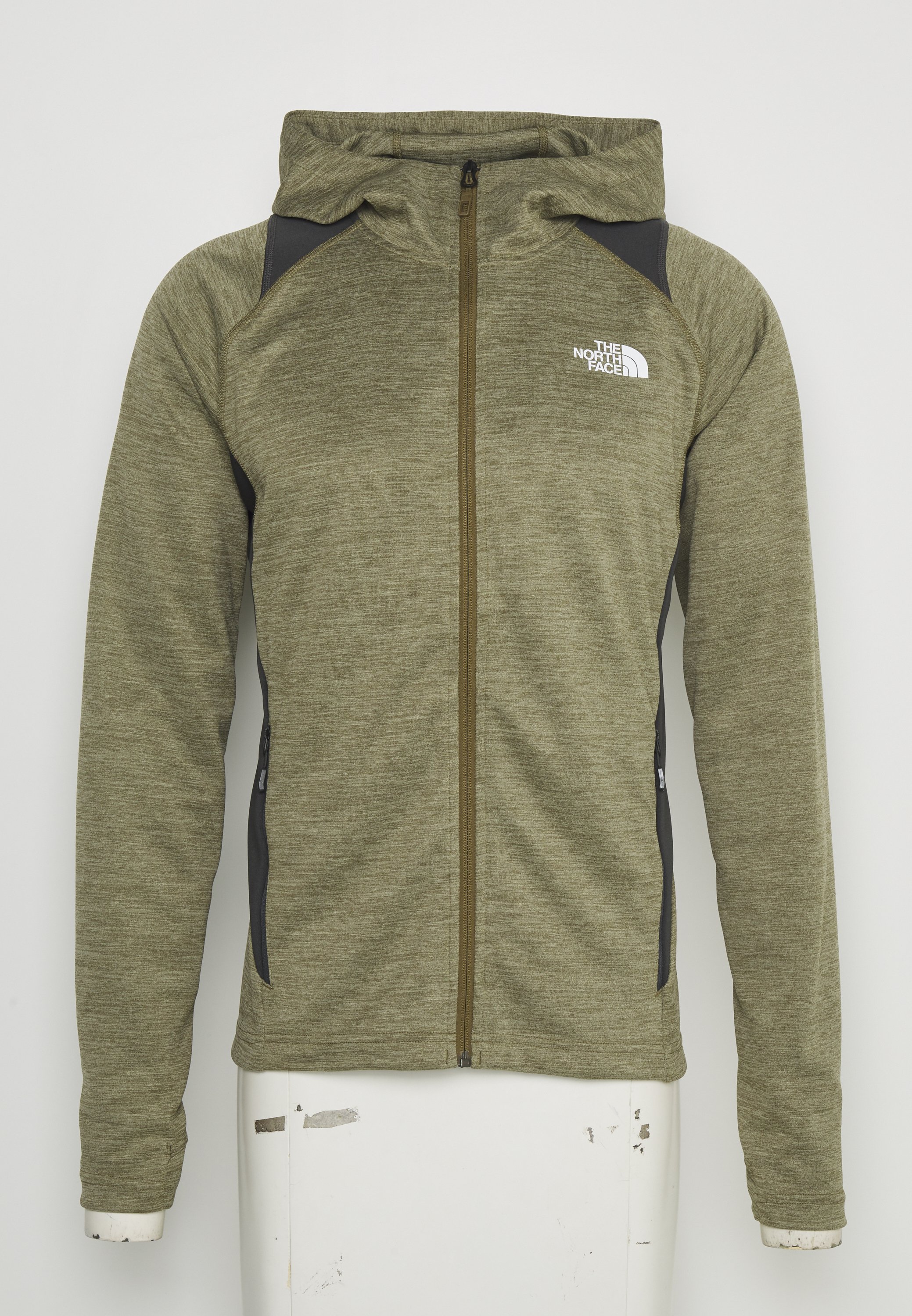 the north face hoodie olive