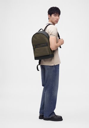 Michael Kors, BACKPACK UNISEX - Σακίδιο πλάτης - loden