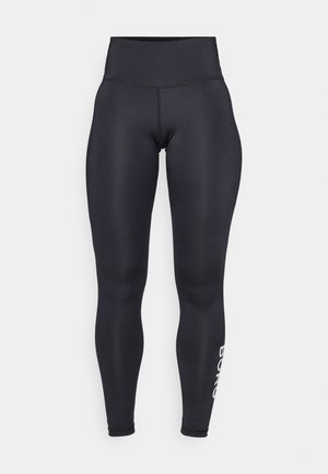 Björn Borg LOGO - Tights - black beauty