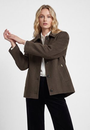 DreiMaster, DREIMASTER COAT - Lichte jas - brown