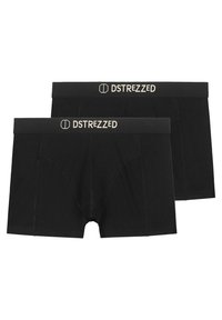 Niet geselecteerd, black