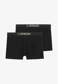 Niet geselecteerd, black