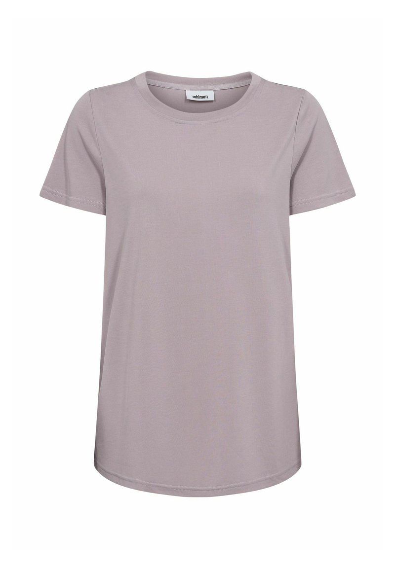 Minimum RYNAH - T-shirts basic - sea fog