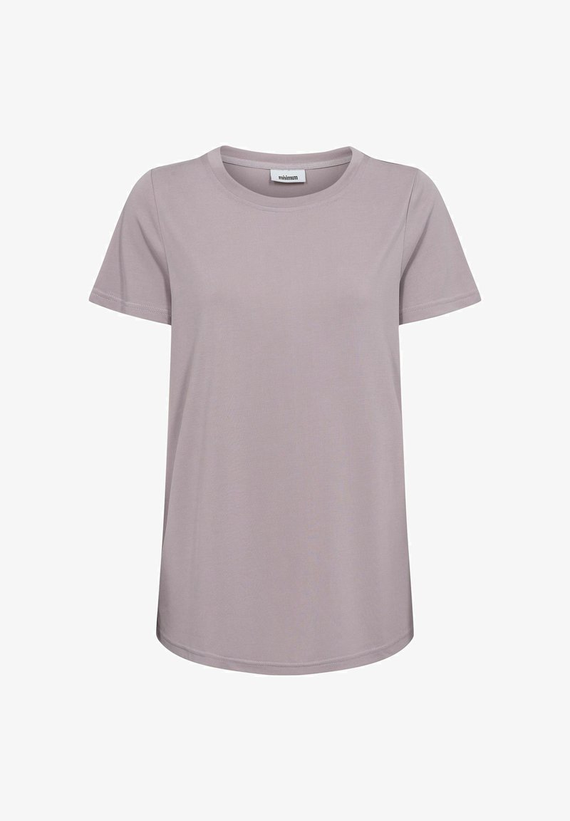 Minimum RYNAH - T-shirts basic - sea fog