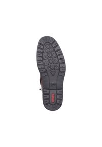 Rieker Bottines à lacets - braun