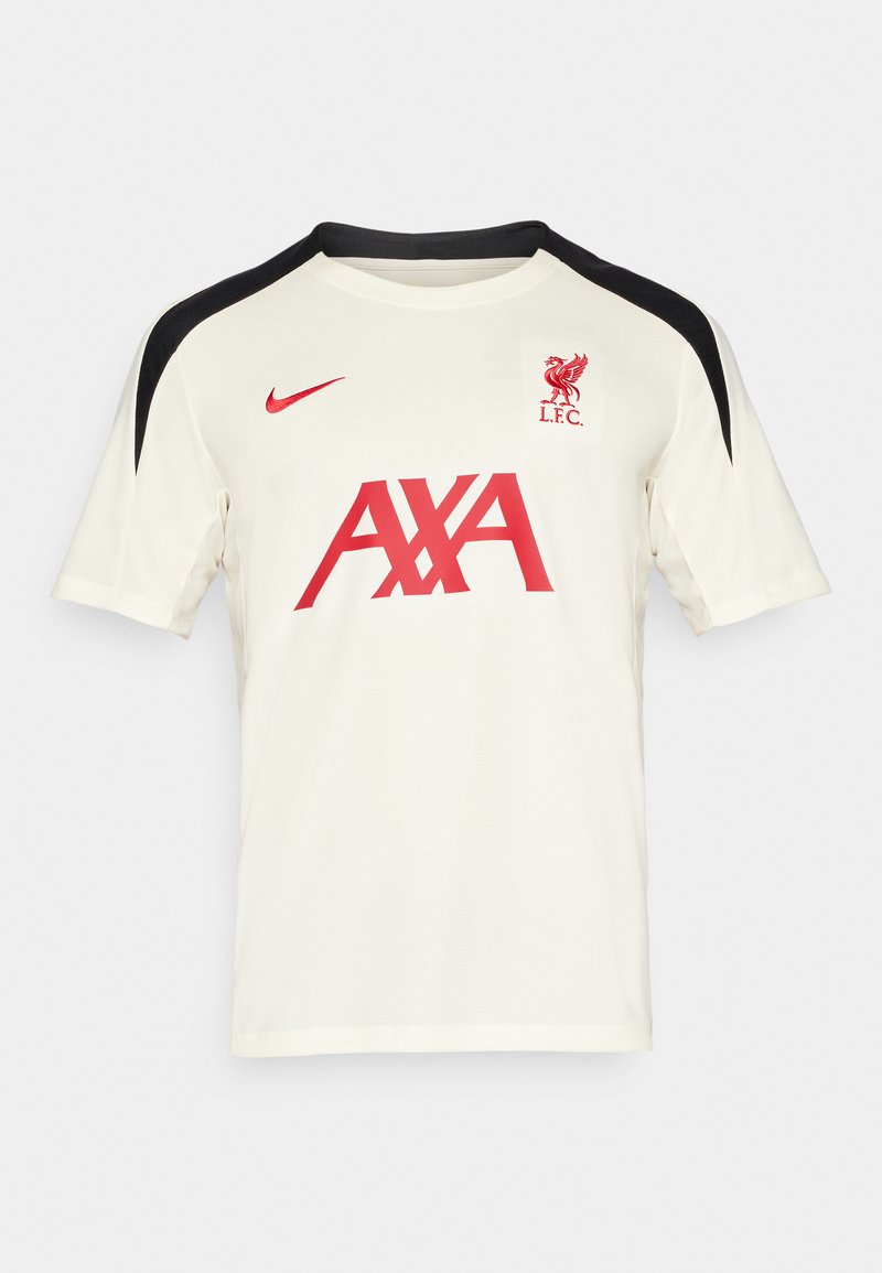 Nike Performance Voetbalshirt crème