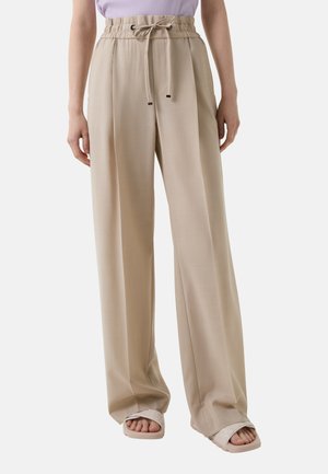 ELLA - Broek - beige
