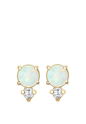 VINTAGE ELEGANCE - Ohrringe - gold-coloured