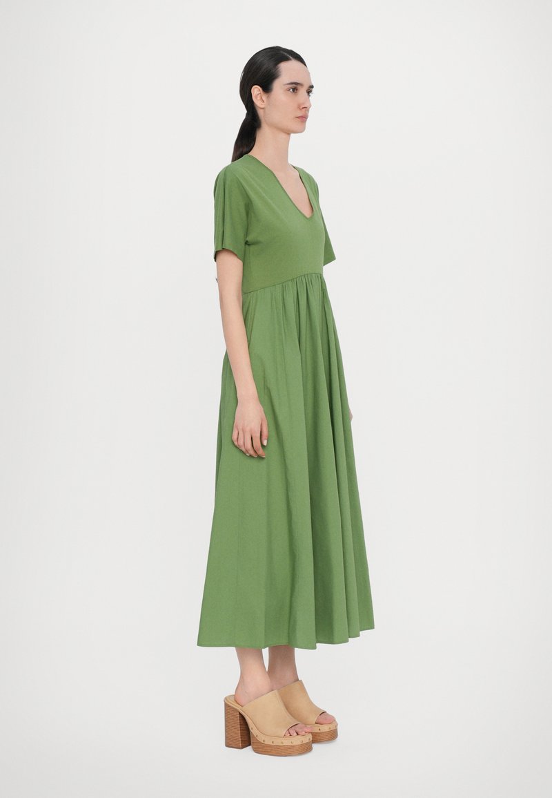 Weekend Max Mara Jersey dress - green - Zalando.ie