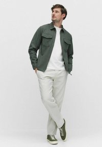 Dobber EDMOND - Tunn jacka - dark green