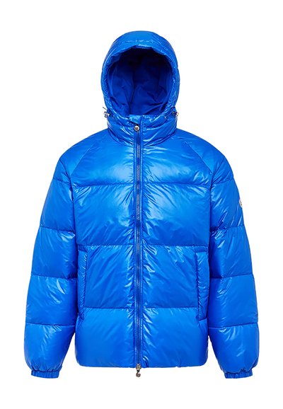 PYRENEX Veste d'hiver - adriatic
