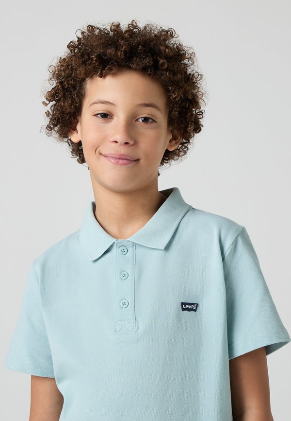 BACK NECK TAPE - Polo shirt - ether2