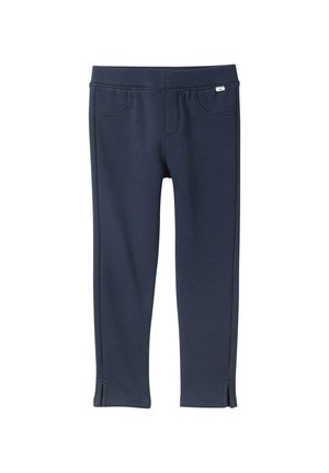 BASIC  - Leggingek - sky captain blue
