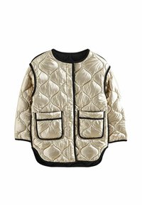smALLSAINTS REVERSIBLE - Talvemantel - metallic