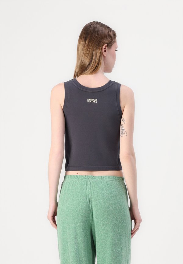 FAZY - Top - acier vintage4