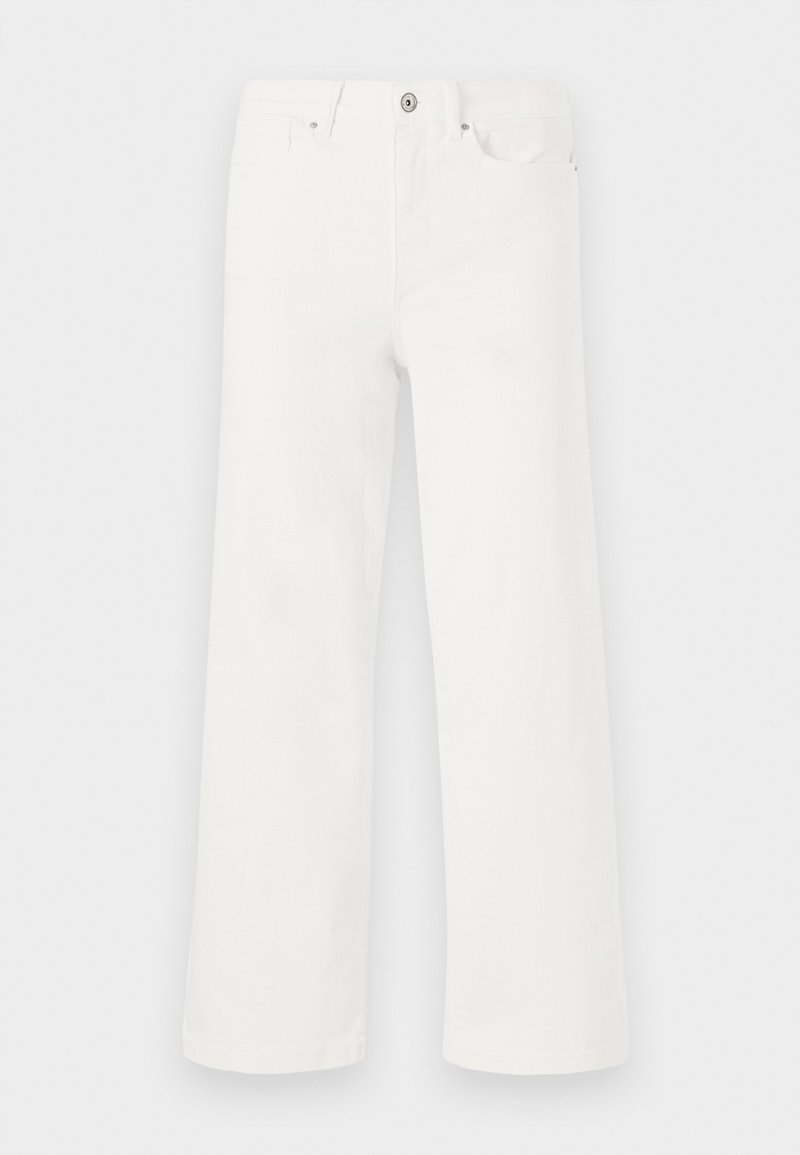 Only Relaxed fit jeans wit denim/whitedenim