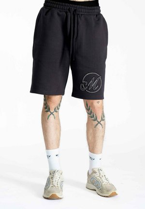 PACKER - Shorts - black soda