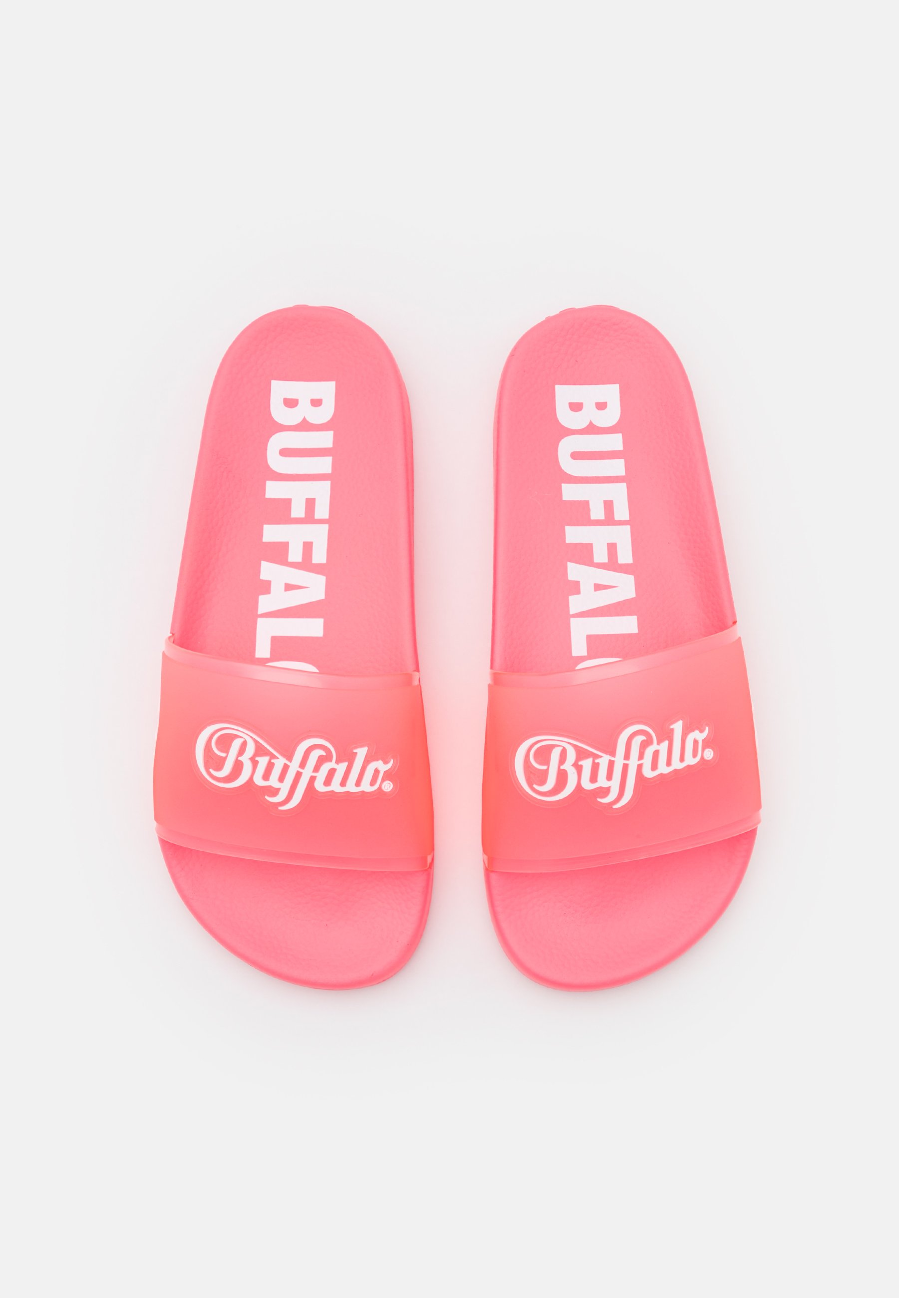 Buffalo RESI - Chanclas de baño - pink/rosa - Zalando.es