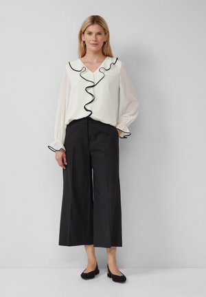 Blouse - ecru