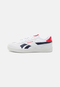 Valittu, footwear white/vector navy/vector red