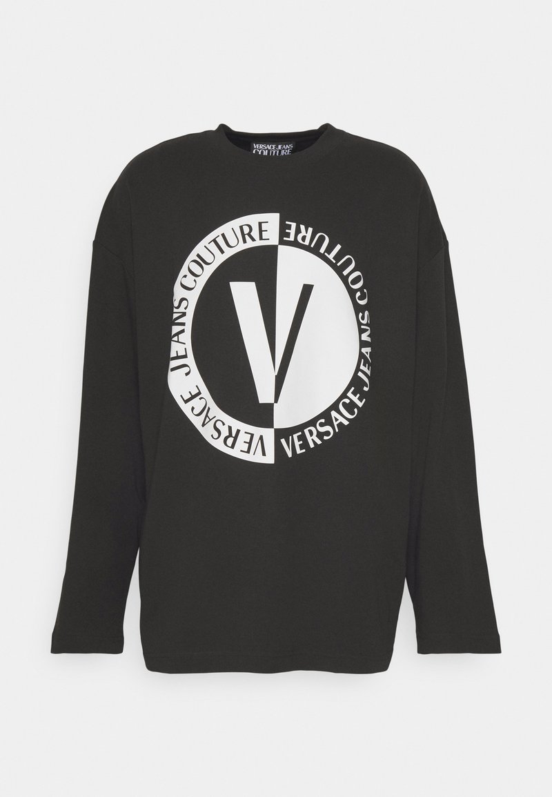 Versace Jeans Couture Sweater zwart