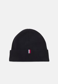 Tommy Hilfiger UPTOWN UNISEX - Gorro - desert sky