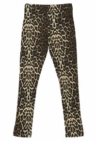 The New PARNELL  - Leggings - feather gray aop
