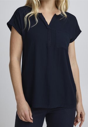 Camicetta - black
