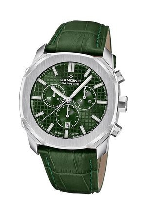 Montre à aiguilles - silber
