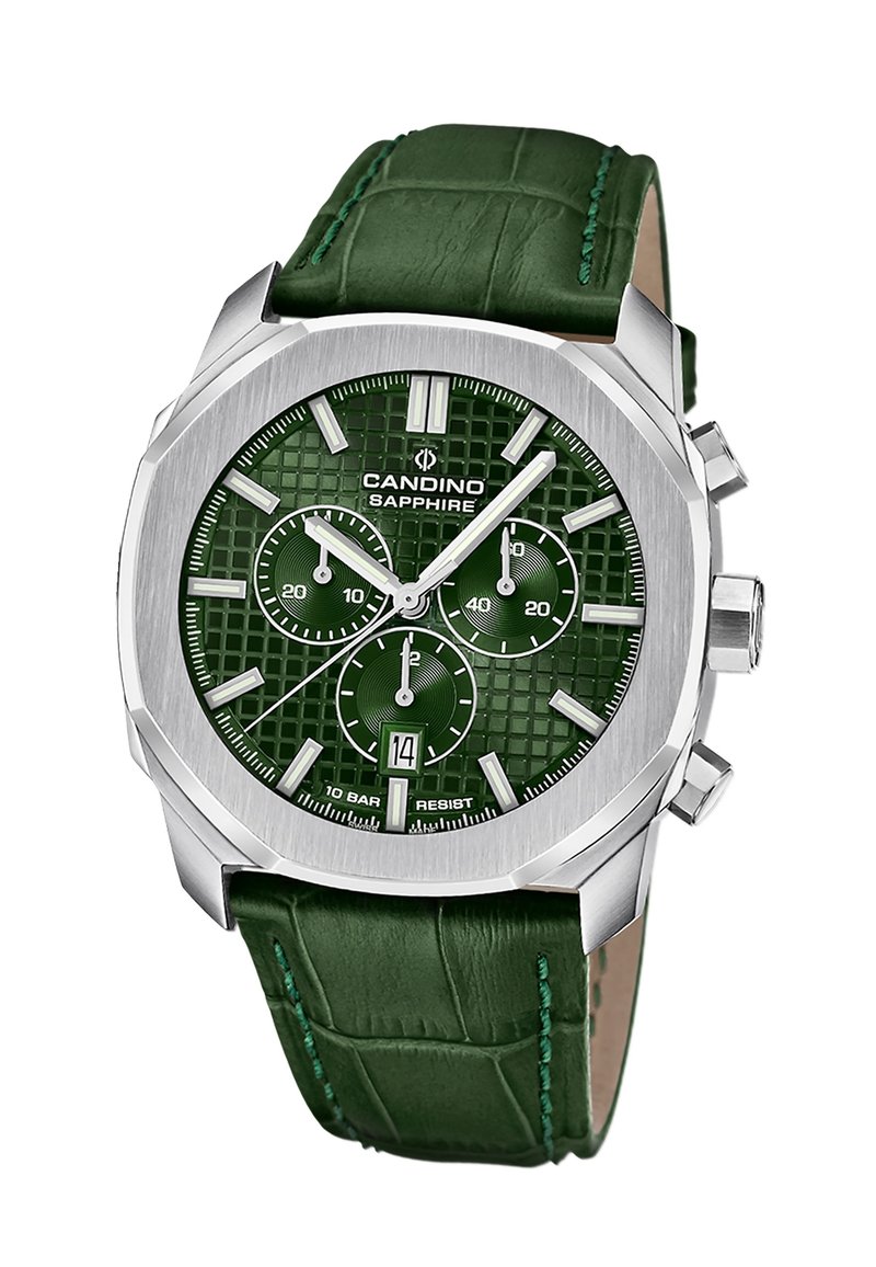 Candino Montre à aiguilles - silber